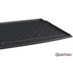 Original Gledring Premium Gummi Kofferraummatte - SEAT Arona (Oben variabler Boden) 11.2017->